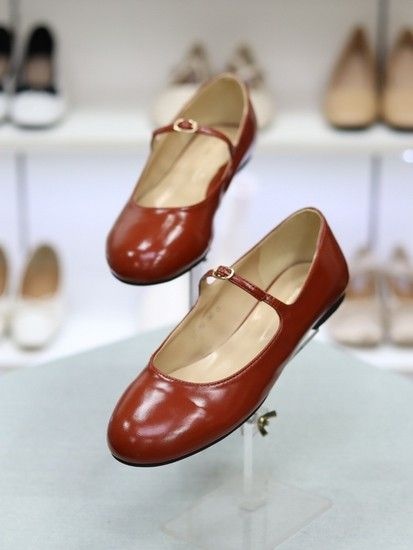 상품상세참조 버클 슬림 메리제인 1.5cm 플랫슈즈 (BY)22S8494BC4