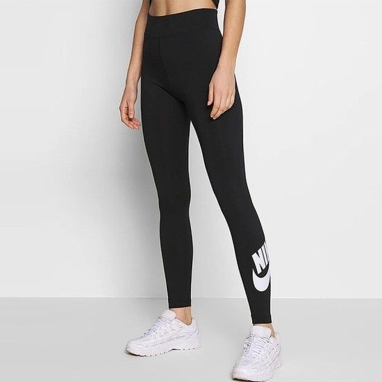 (CZ8529) NSW 에센셜 레깅스 BLACK