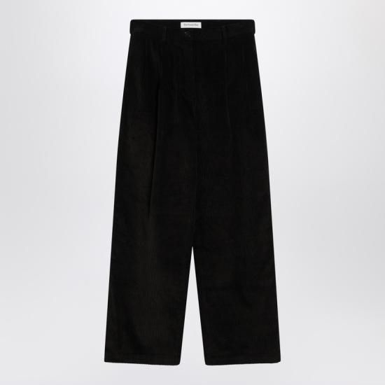 더 프랭키 숍 25FW 더프랭키샵 스트레이트 팬츠 PAFS21143CO Brown