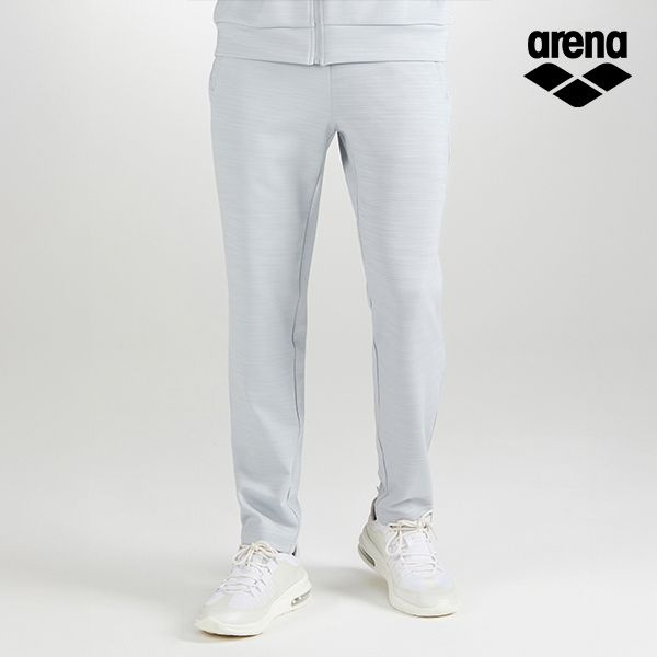 아레나 본사 공식 아레나스포츠 유니 기획 레귤러핏 트레이닝 9부 팬츠 S3SC1SP42MGY