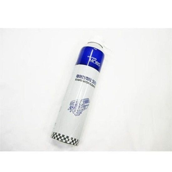 자동차 에바원픽 크리너 모비스 세정 세척제 에어컨 청소