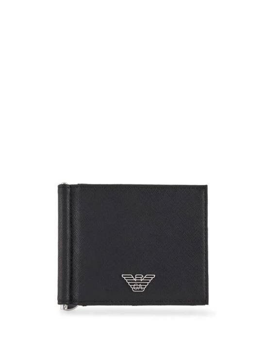 [해외] 엠포리오 아르마니 25FW 엠포리오 아르마니 남성지갑 Y4R502 Y138E 097 81072 BLACK