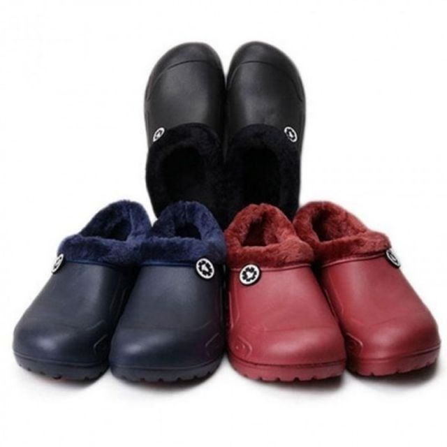 잇템즈 안전화 다용도 방한화 택1 작업화 겨울 털실내화 주방 시장