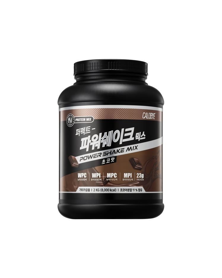 퍼펙트 파워쉐이크 믹스 2kg
