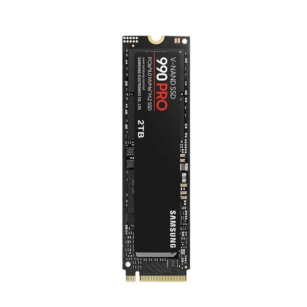 [해외] 삼성 990 Pro 980 Pro 1TB/2TB/4TB 데스크탑 PS5 노트북 솔리드 스테이트 드라이브(SSD)