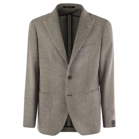 딸리아토레 24FW 딸리아토레 수트 자켓 1SMC26KAI610050S24I285G3258 GREY