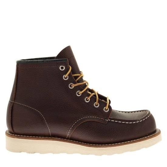 [해외] 레드윙 26SS 레드윙 부츠 08138 D BROWN