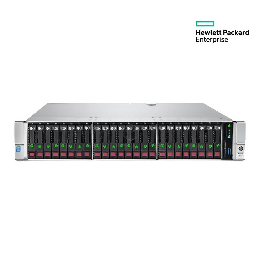 HP ProLiant DL380 G9 E5-2650v4 2P 128G 24코어 24 SFF 중고