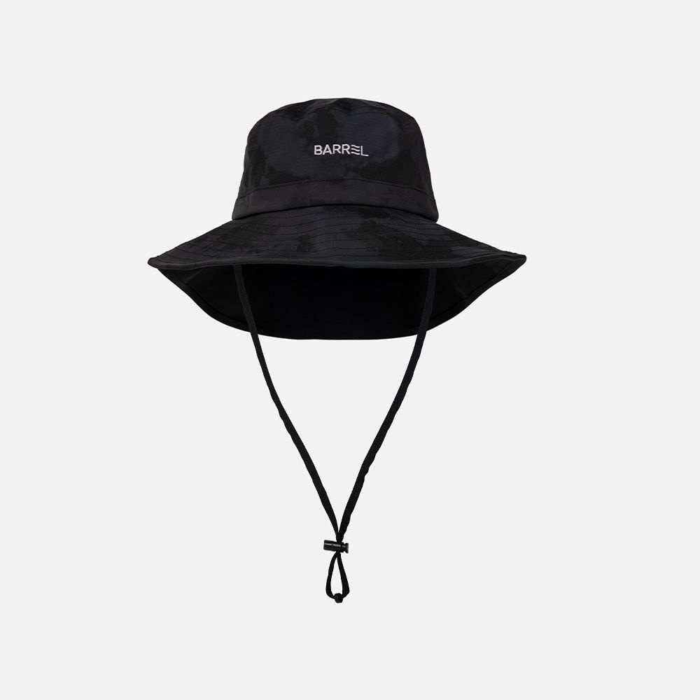 사파리햇 블랙 (B6SUACP006BLK)