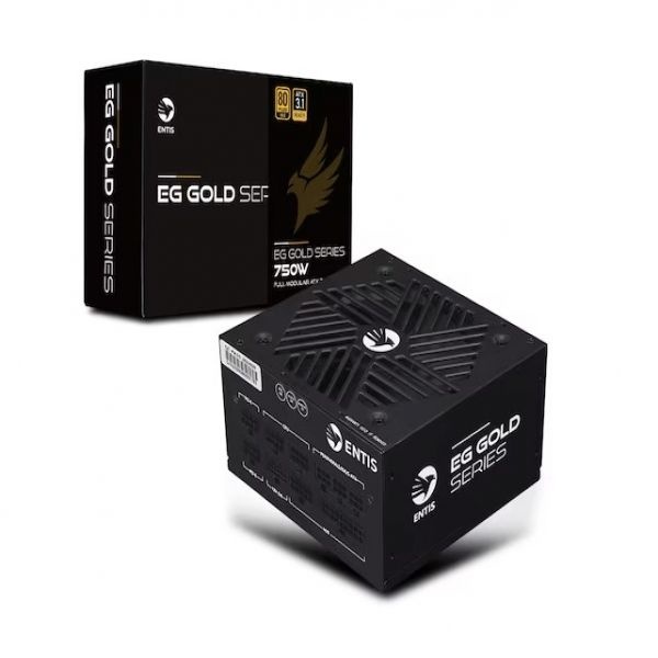 엔티스 EG 750W 80PLUS골드 풀모듈러 ATX3.1