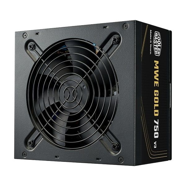 쿨러마스터 MWE GOLD 750 V3 ATX3.1 블랙