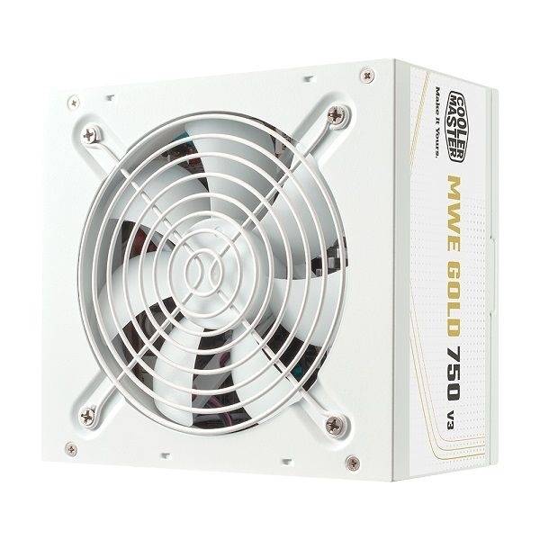 쿨러마스터 MWE GOLD 750 V3 ATX3.1 화이트