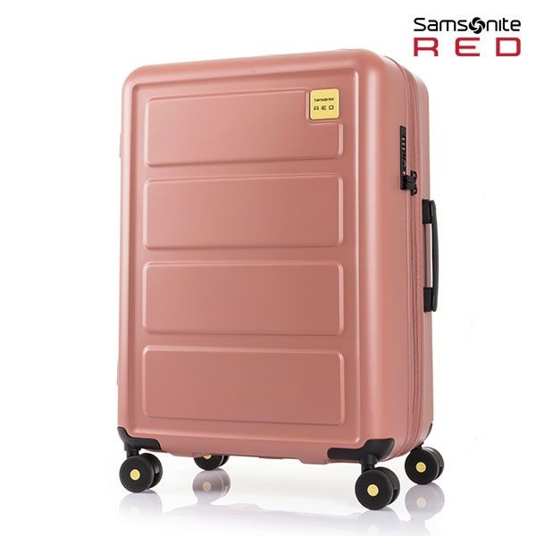 쌤소나이트 레드 [카드할인추가! 온라인 단독] 25인치 확장캐리어 TOIIS L 68/25 EXP HAZE CORAL HG131002