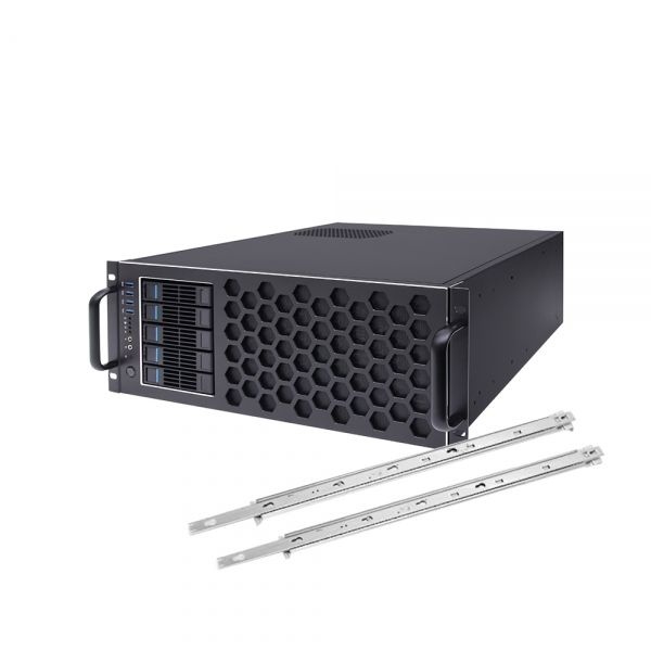 이엠텍 레드빗 OPTIMIZER PRO B + 레일 키트 V2