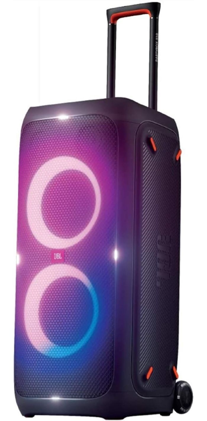 JBL Partybox 310 스피커 휴대용