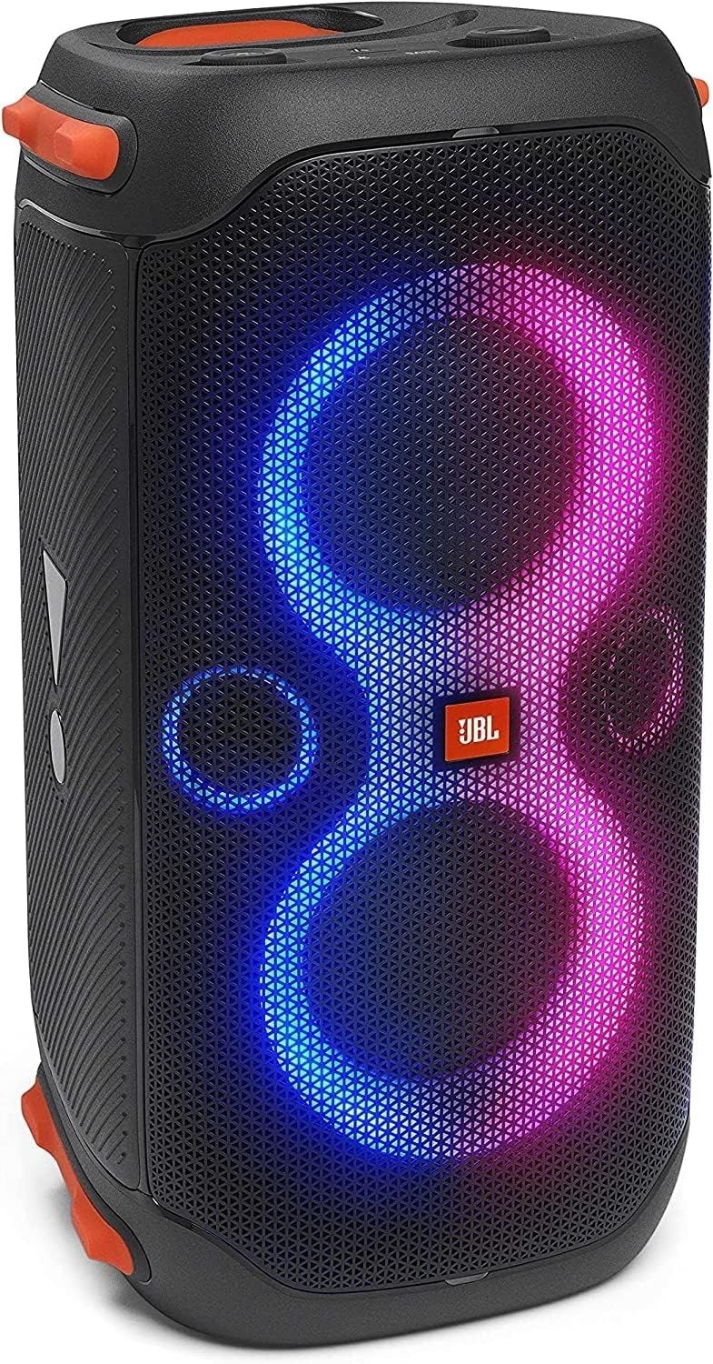 상품상세참조 JBL PartyBox 110 파티 스피커 휴대용 블랙