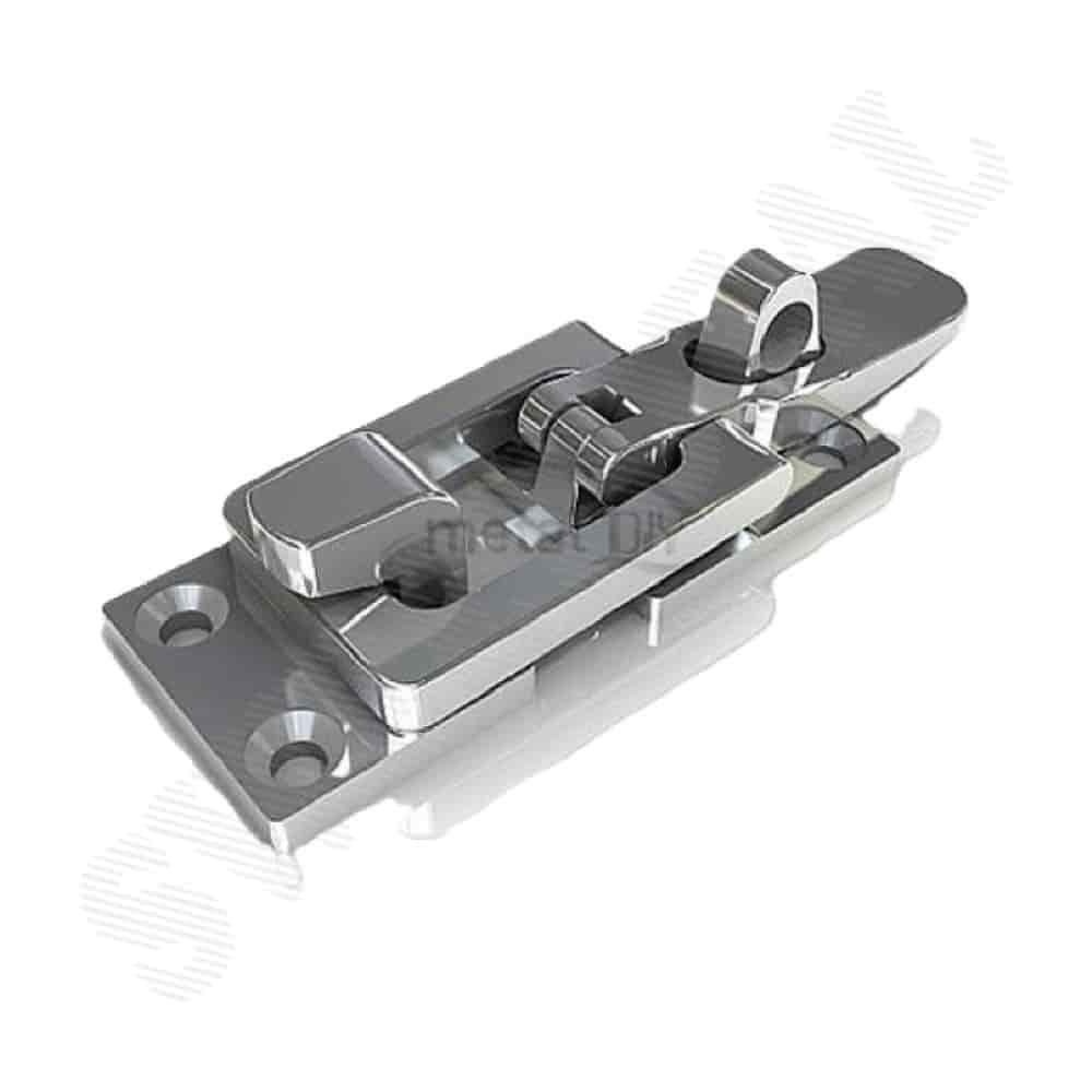 [스윗딜협력업체OEM][오늘출발] 키홀부착햇치클립 선박용하드웨어 자물쇠걸고리 잠금쇠 여닫이문잠금장치