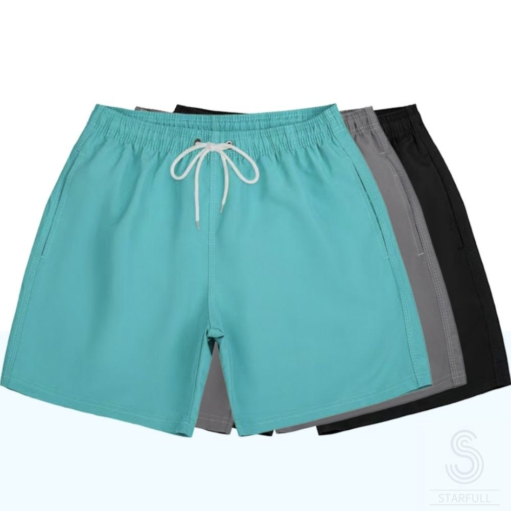 와이케이협력업체 남성 여름반바지 해수욕 워터파크 비치 물놀이 수영복 반바지