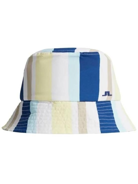 제이린드버그 GMAC09717K107 PAINTED STRIPE WAX YELLOW DOM