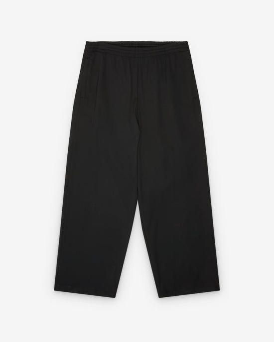 [해외] 발렌시아가 스트레이트 팬츠 850706 TJT211000 BLACK