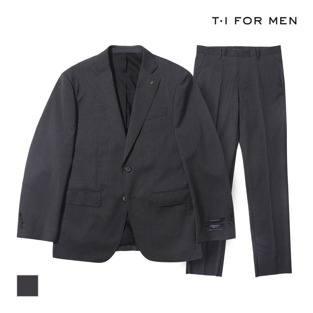 [티아이포맨][T.I FORMEN] MARLANE WOOL STRETCH SET-UP_M236MTJ001M_SET : 롯데ON