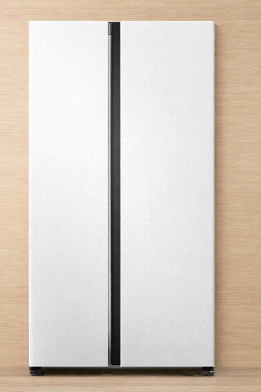 삼성전자 비스포크 양문형 냉장고 RS70F84N2Y 852리터 코타화이트