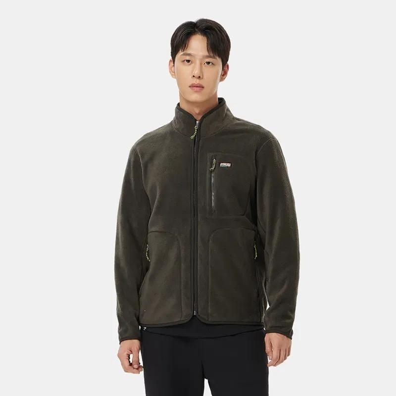 [롯데백화점] 네파 남성 플러피 마이크로플리스 자켓 7L76163 LE1221021475