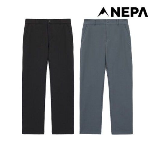 네파 남성 간절기 베이직 팬츠