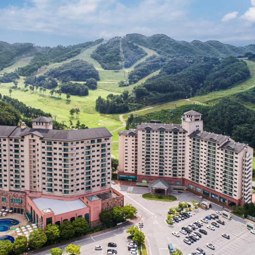 오크밸리 리조트 룸온리