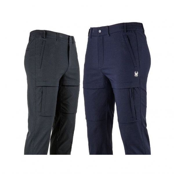 피크나인 PN10967 가을 카고팬츠 남성 등산 바지 남자 스판 작업