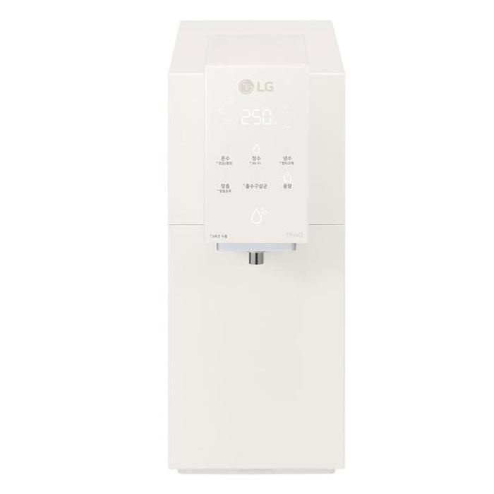 [롯데백화점] LG전자 LG 퓨리케어 정수기(맞춤출수,냉온정,베이지) WD523VC LE1221024567