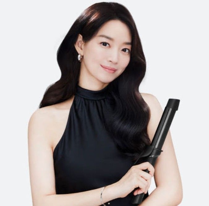 [롯데백화점] 글램팜 [GIO]글램팜 GP628AL글램뮤즈 컬링 아이롱 36mm 블랙 LE1220839456