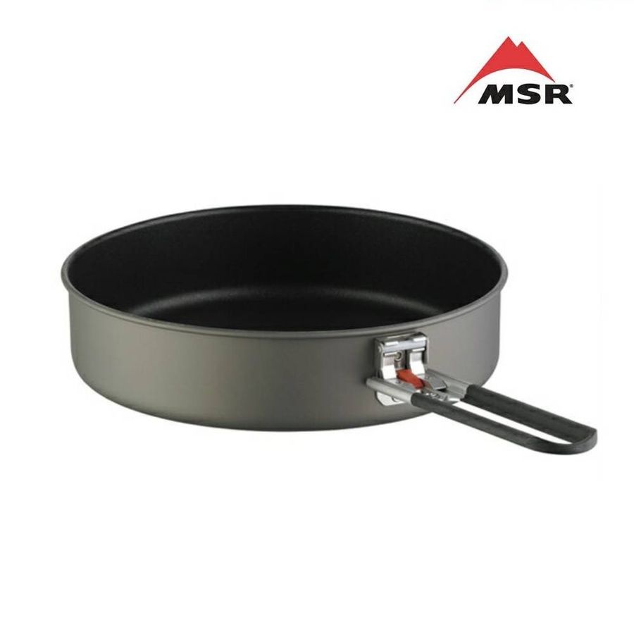 [해외] MSR 퀵 스킬렛 코펠 프라이팬 초경량 알루미늄 7인치