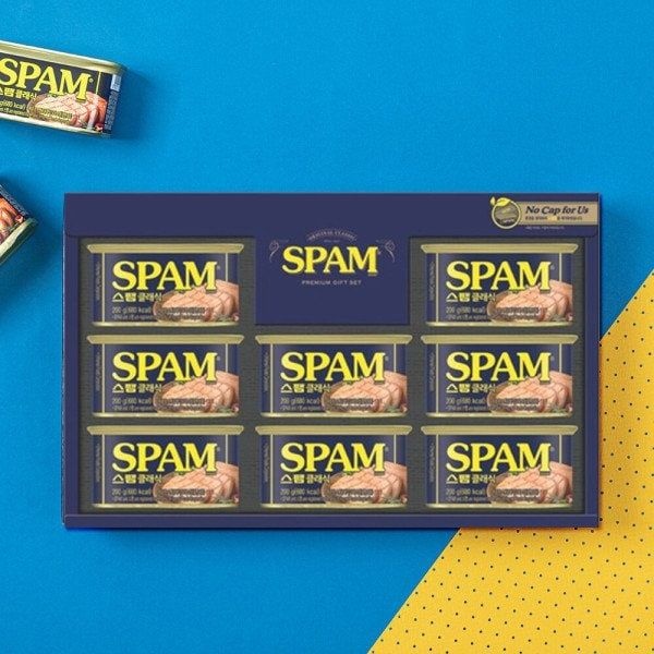 CJ제일제당 스팸 선물세트 12호 설/구정/명절/단체 / HCP2 513448