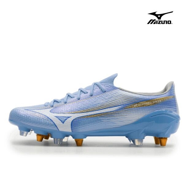 미즈노 미즈노 [미즈노] 알파3 재팬 MIX 천연잔디용 축구화 P1GC266025