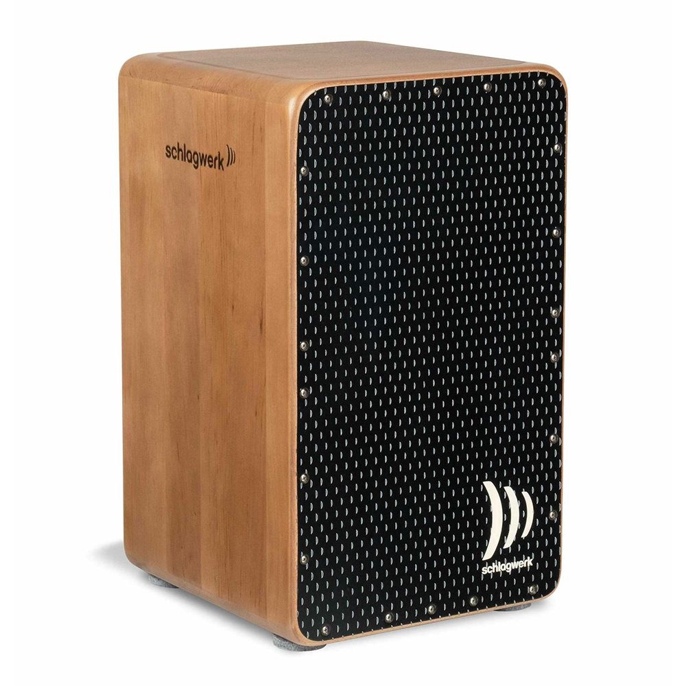 [온누리상품] 중앙악기 Schlagwerk 슐락베르크 프리사이스OS 에보 블랙 카혼 CP5901 (가방별매)