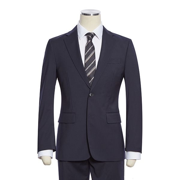 [롯데백화점] 레노마 [한정수량]SS 최상급 양모 네이비 솔리드 스판수트RQJPSJ53A LE1220963285