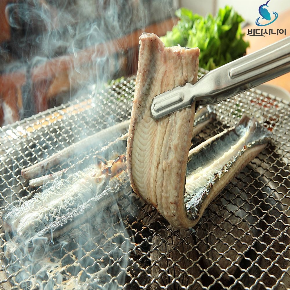 국내산 자포니카 손질 장어 1kg 4미