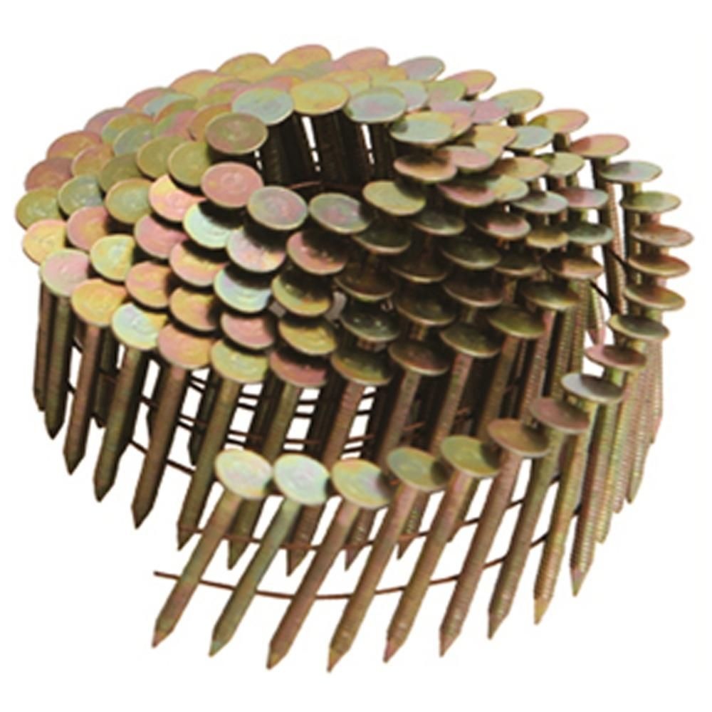 제일타카 제일타카 루핑 네일못 R3125 (3.1-25mm) 목재용 JN45R용 7200pcs