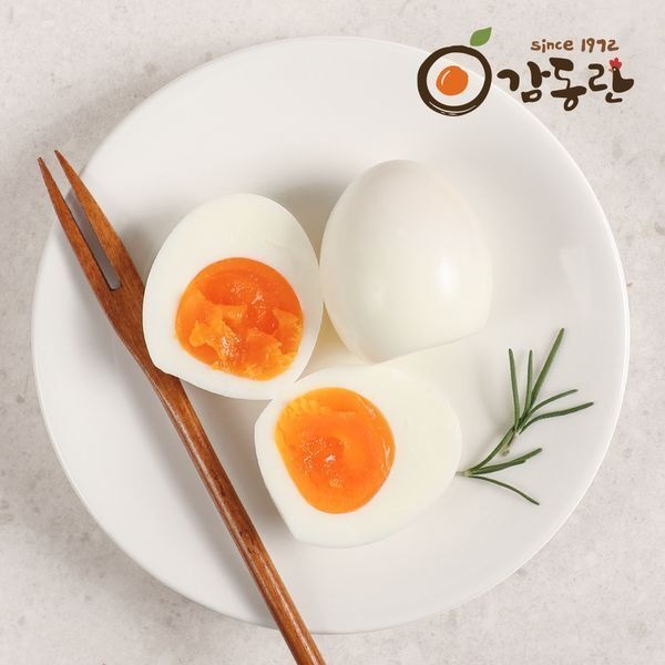 [교보문고] 인정식탁 감동란간이 밴 촉촉한 반숙계란 30개입