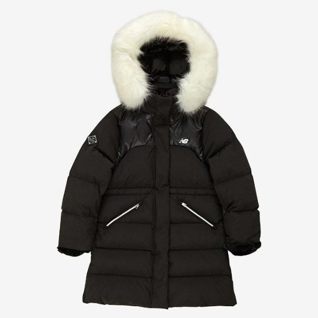 뉴발란스 뉴발란스 [패션플러스][뉴발란스]뉴발란스키즈패딩 HQK NK9PE4804G-19 NEWKIMO BRIGHT 여아 롱패딩