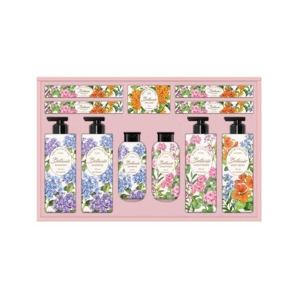 LG 설선물세트 보타닉 플라워페스타 X 4개 (1박스) + 쇼핑백 증정