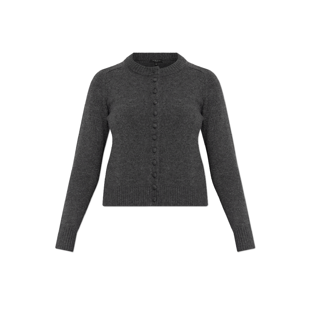 랙앤본 [해외] 랙앤본 26SS RAG   본 가디건 RG5I25H6MWC0HTHRG TP571090742