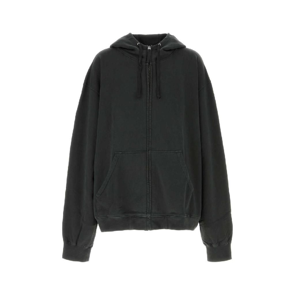 [해외] 메종 마르지엘라 25FW 메종마르지엘라 Graphite 코튼 오버사이즈 스웨트 셔츠 S50HG0047M25017969 TP565715972