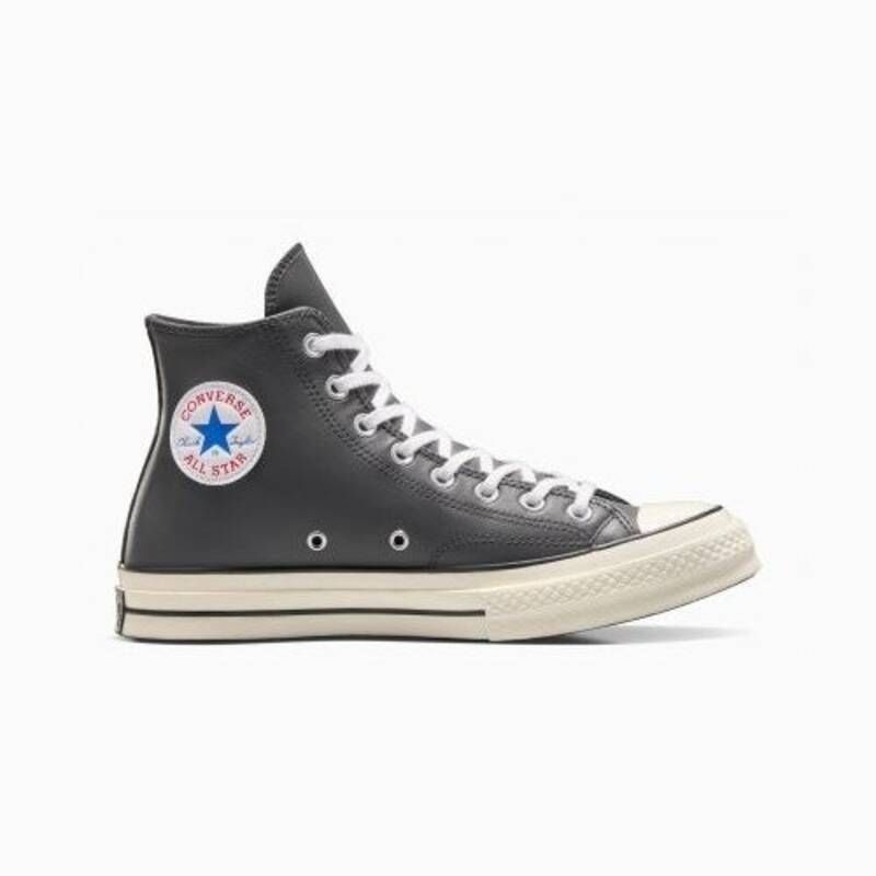 <매장정품> CONVERSE 컨버 척70 컬러 레더 다크 매터 하이탑 A09479C 1049825