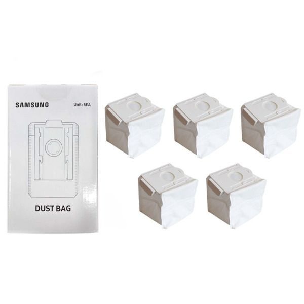 삼성전자 삼성 정품 VS20B956AXE 사용 비스포크 청소기 먼지커버봉투W 5매 389643