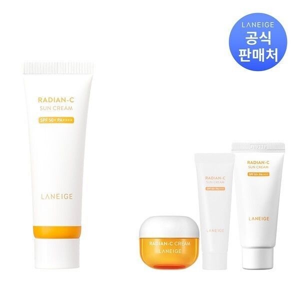 이지하우스 래디언씨 선크림 SPF 50+ PA++++ 50ml 716358