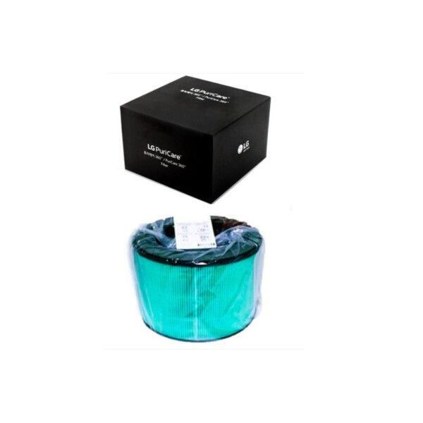 LG정품 AS193DWFA 사용 공기청정기 360도 프리미엄 토탈케어 정품필터 389027