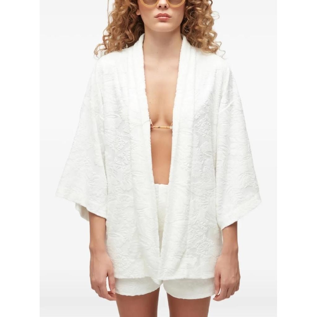 오스클랜 오스클랜 자카드 로브 75311 TP447884376