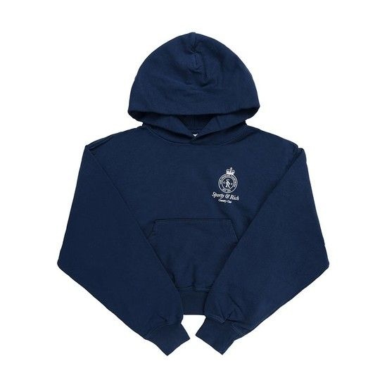 MUST IT_스포티앤리치 WS070S408CN 여성 후드티